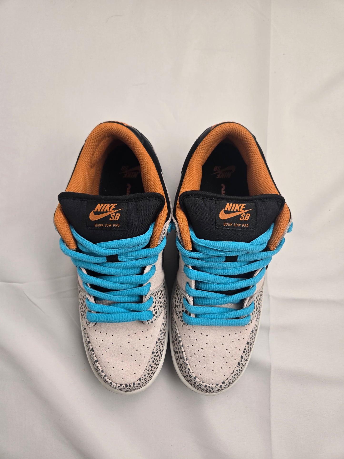 Nike SB Dunk Low 'Electric Pack Olympic Safari'