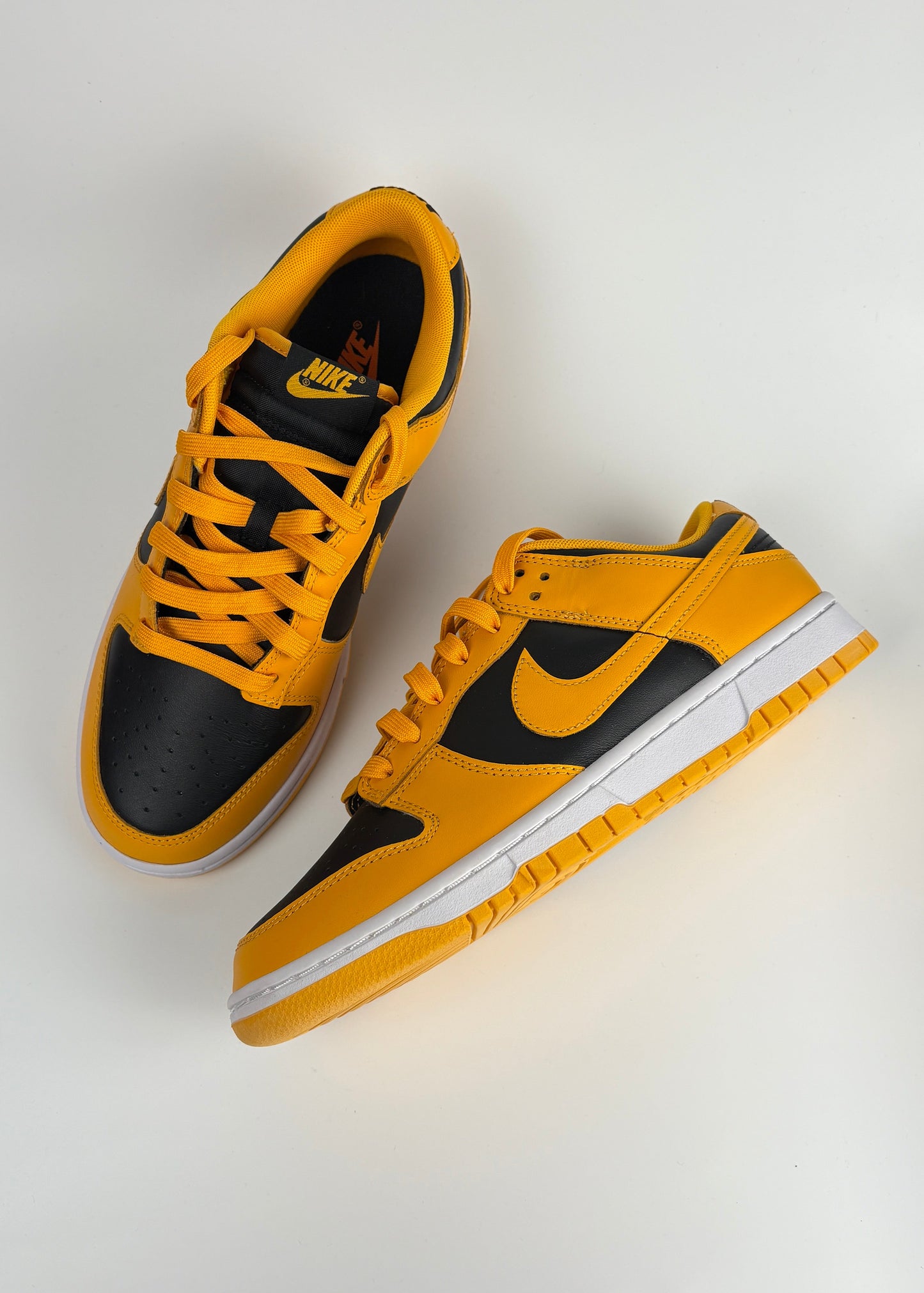 Nike Dunk Low 'Championship Goldenrod (2021)'