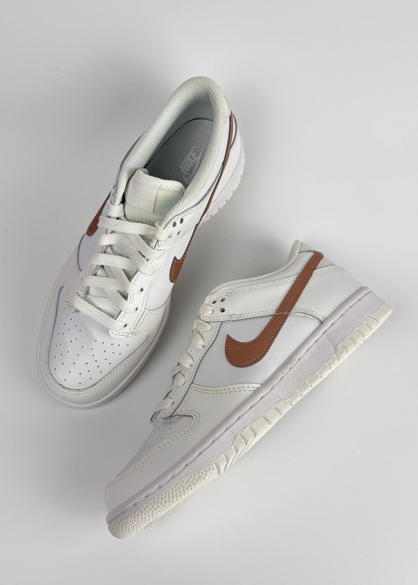 Nike Dunk Low 'White Pink'