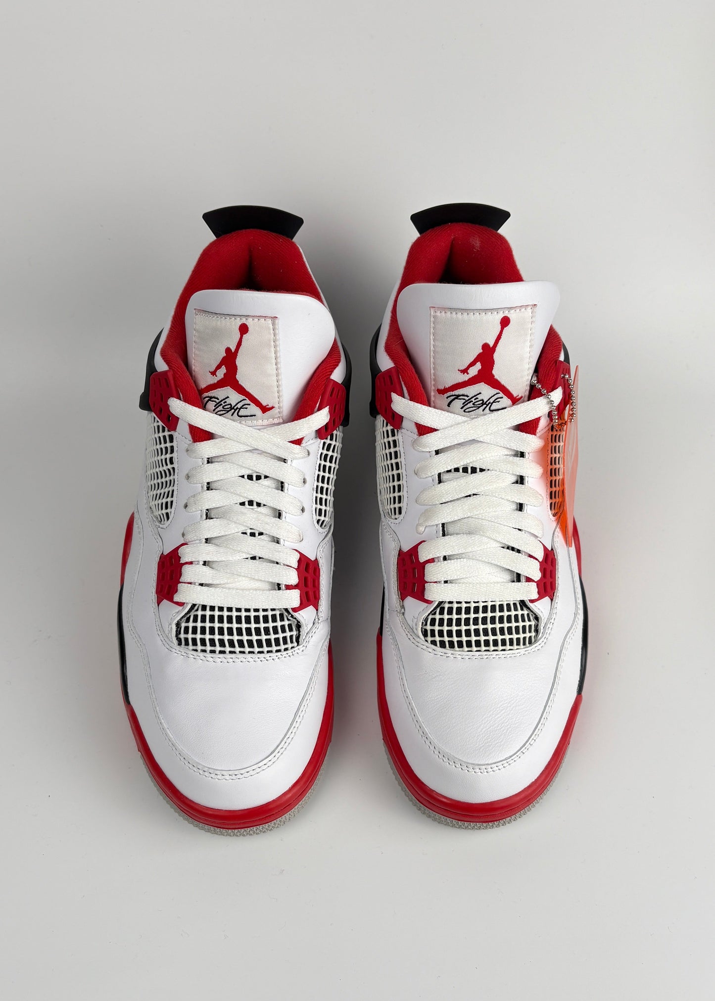 Jordan 4 Retro 'Fire Red (2020)'