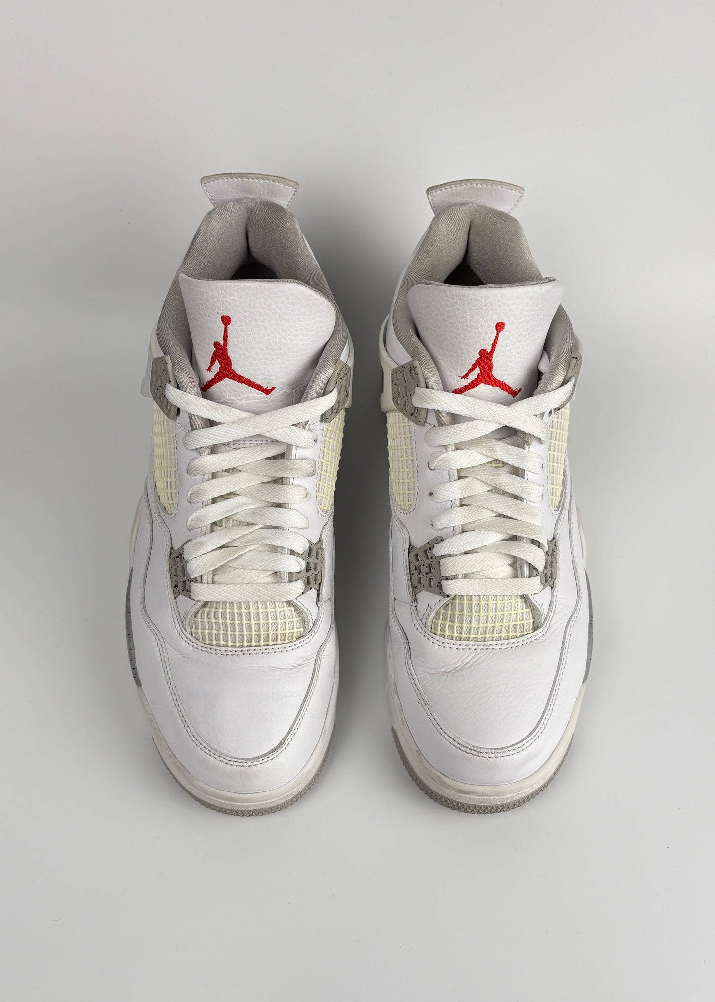 Jordan 4 Retro 'White Oreo (2021)'