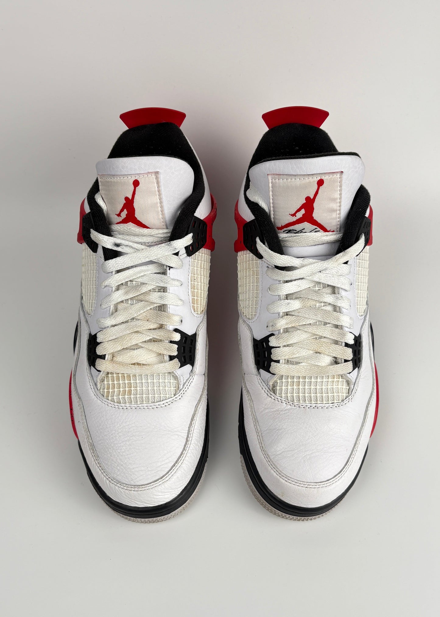 Jordan 4 Retro 'Red Cement'