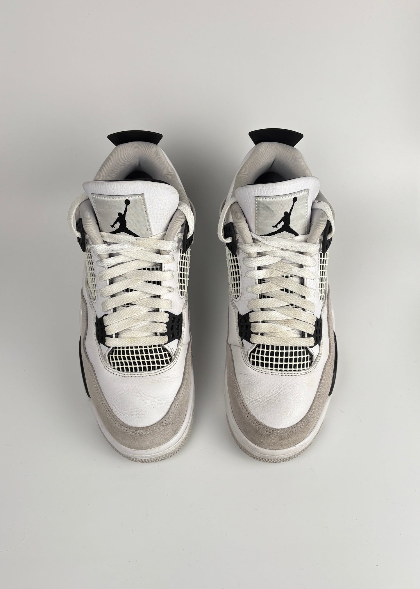 Jordan 4 Retro 'Military Black'