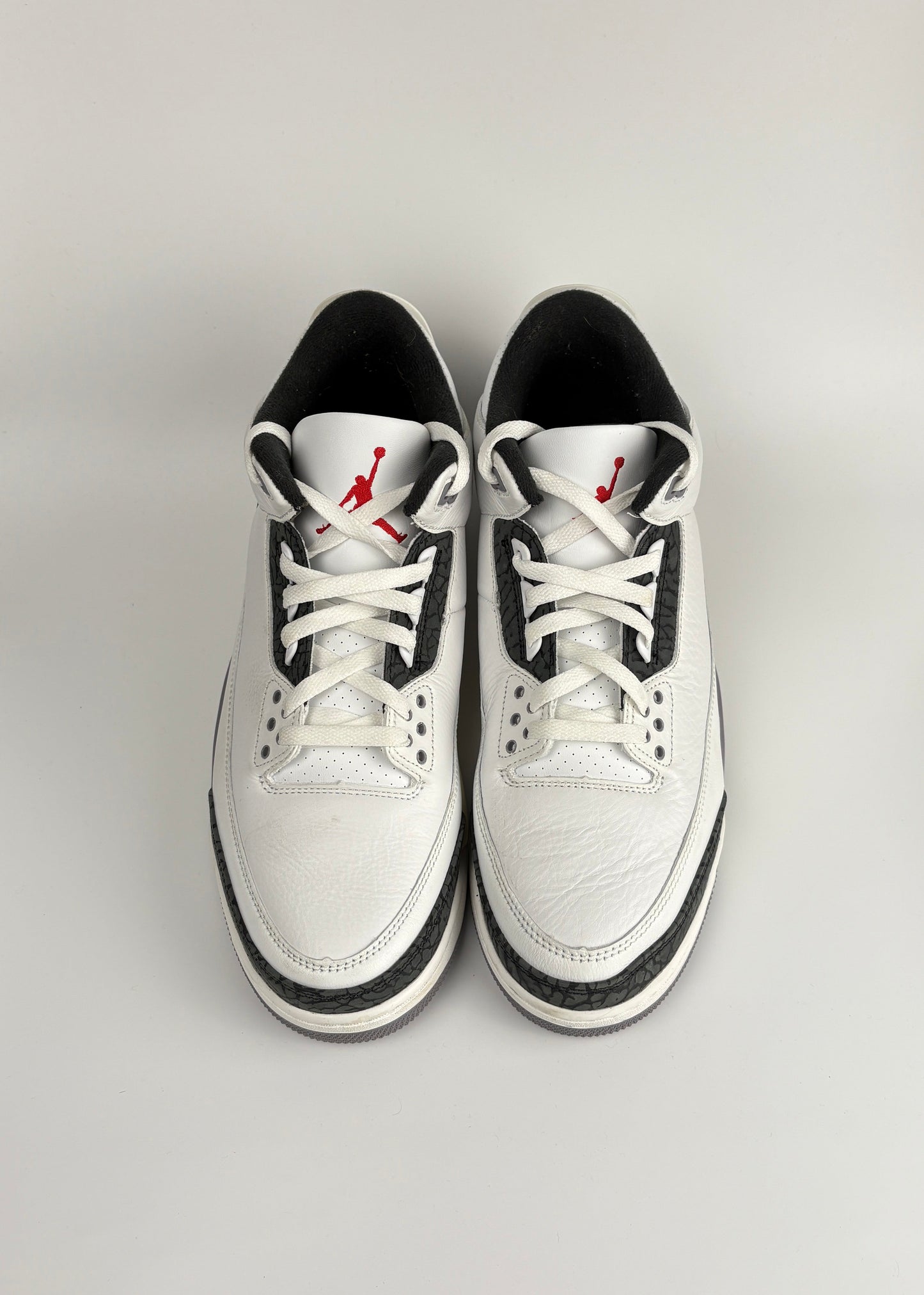 Jordan 3 Retro 'Cement Grey'