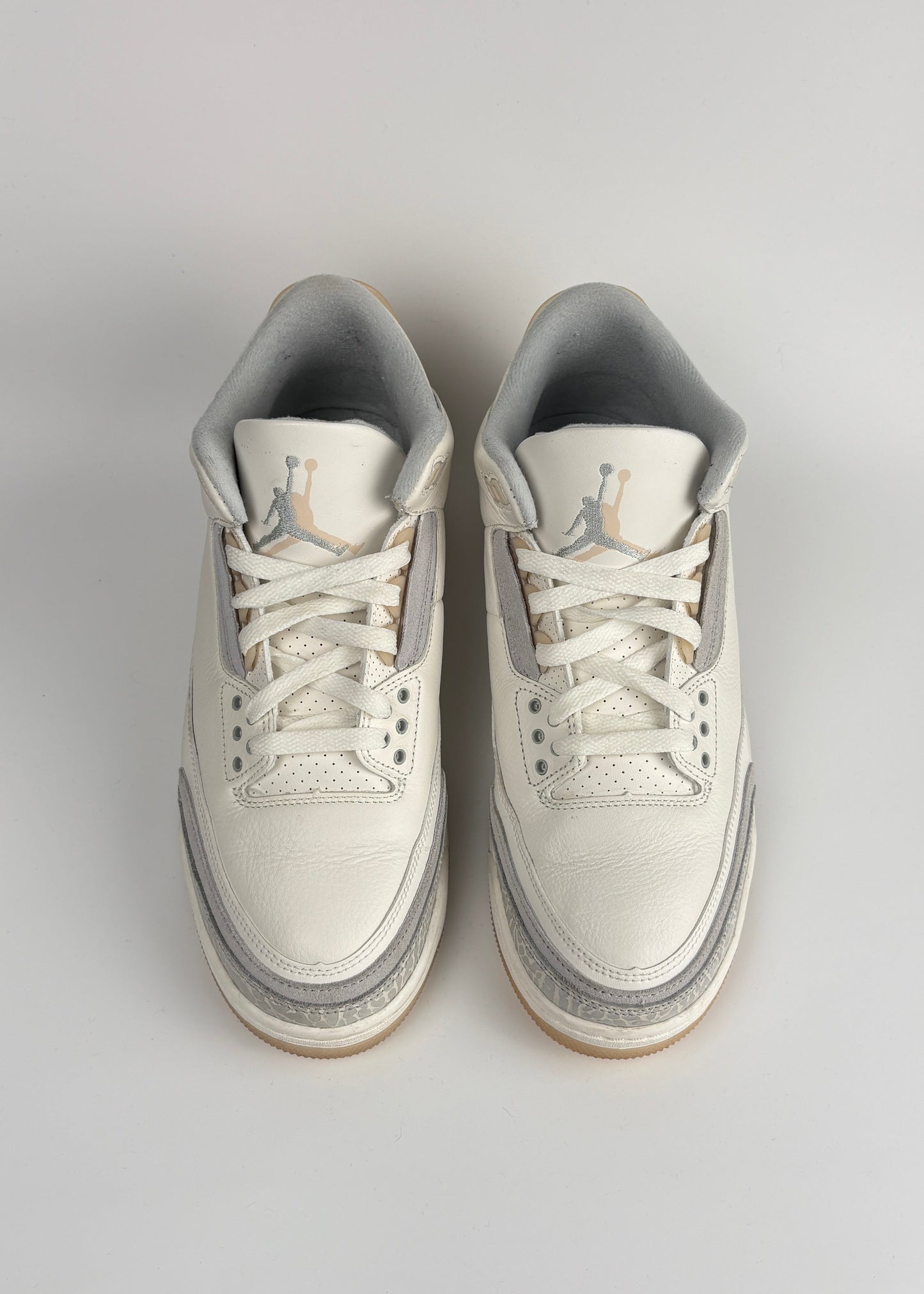 Jordan 3 Retro 'Craft Ivory'