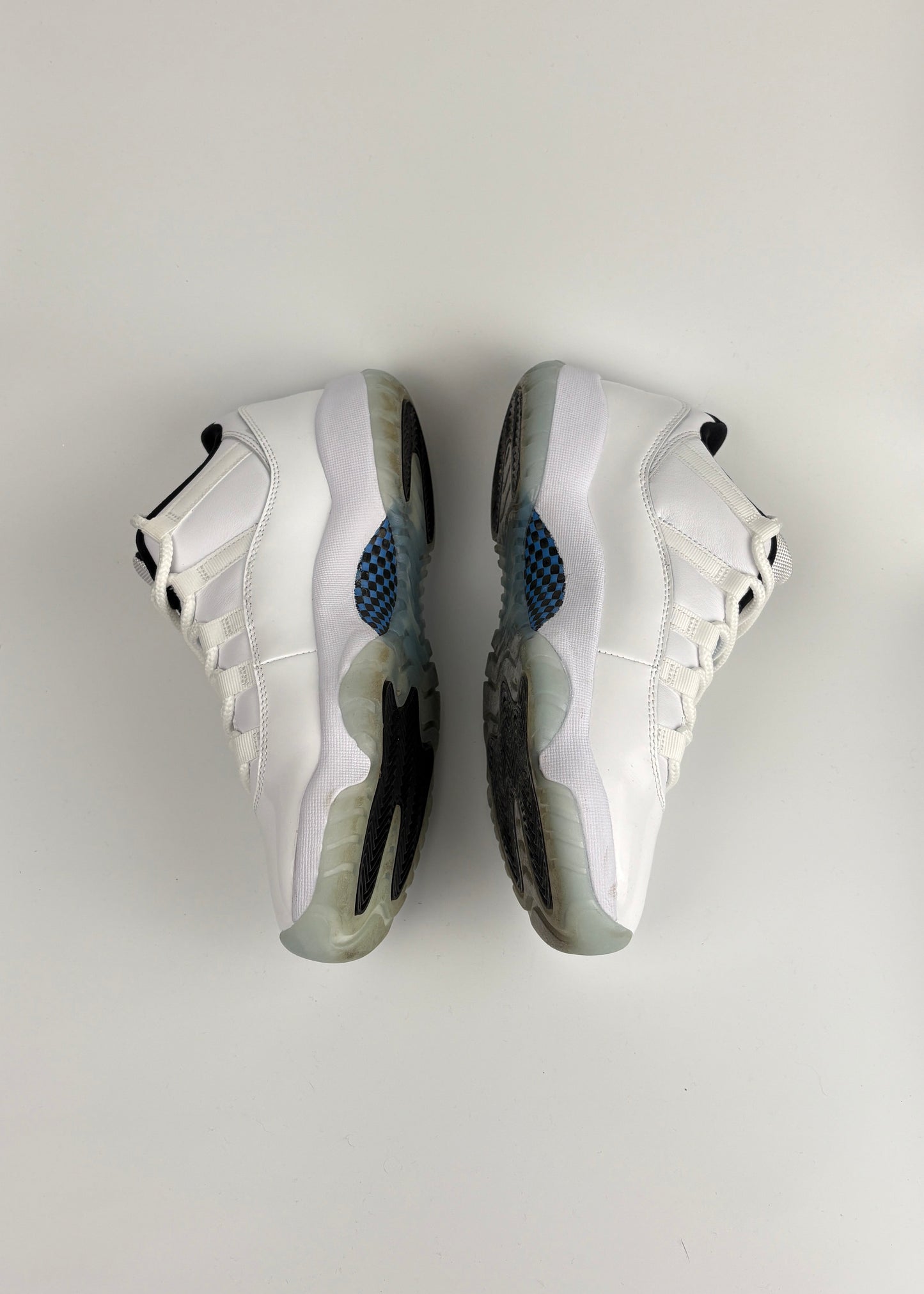 Jordan 11 Retro Low 'Legend Blue'