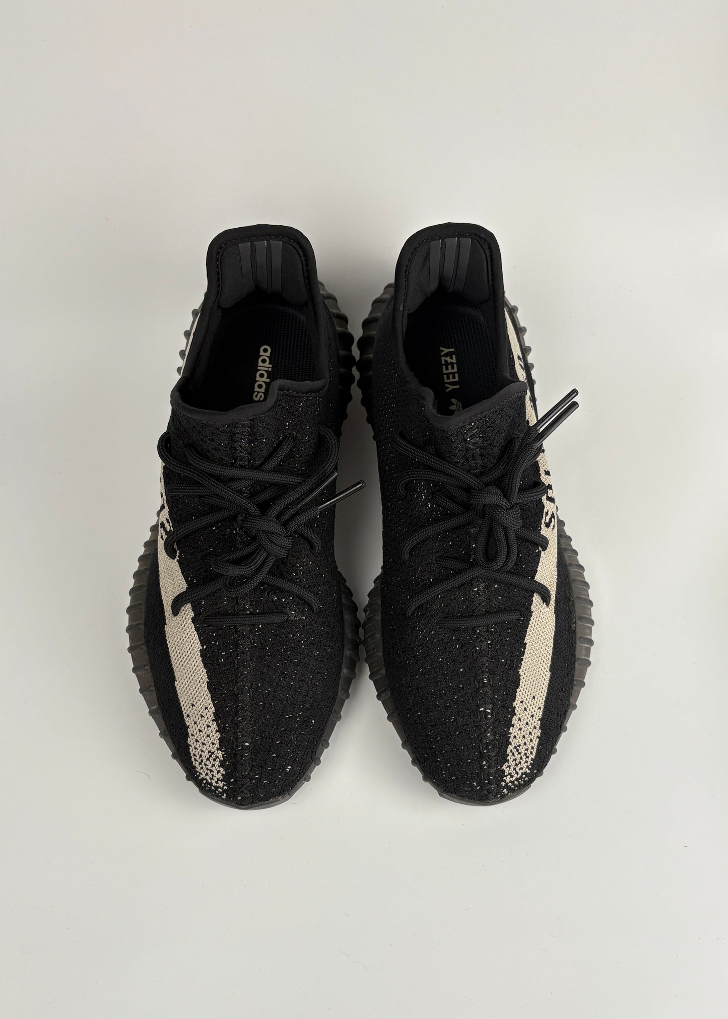 Adidas Yeezy Boost 350 V2 'Core Black White'