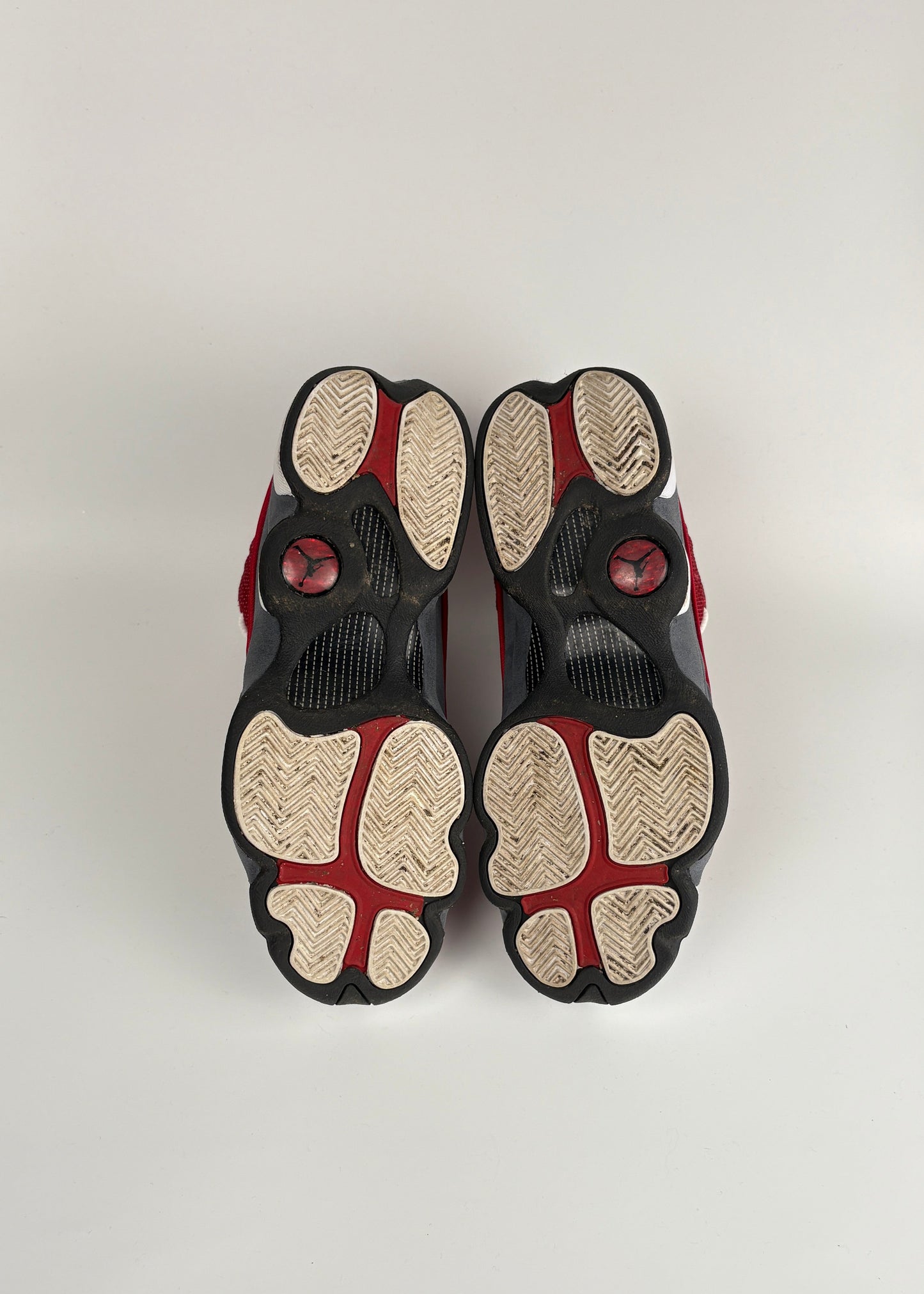 Jordan 13 Retro 'Gym Red Flint Grey'