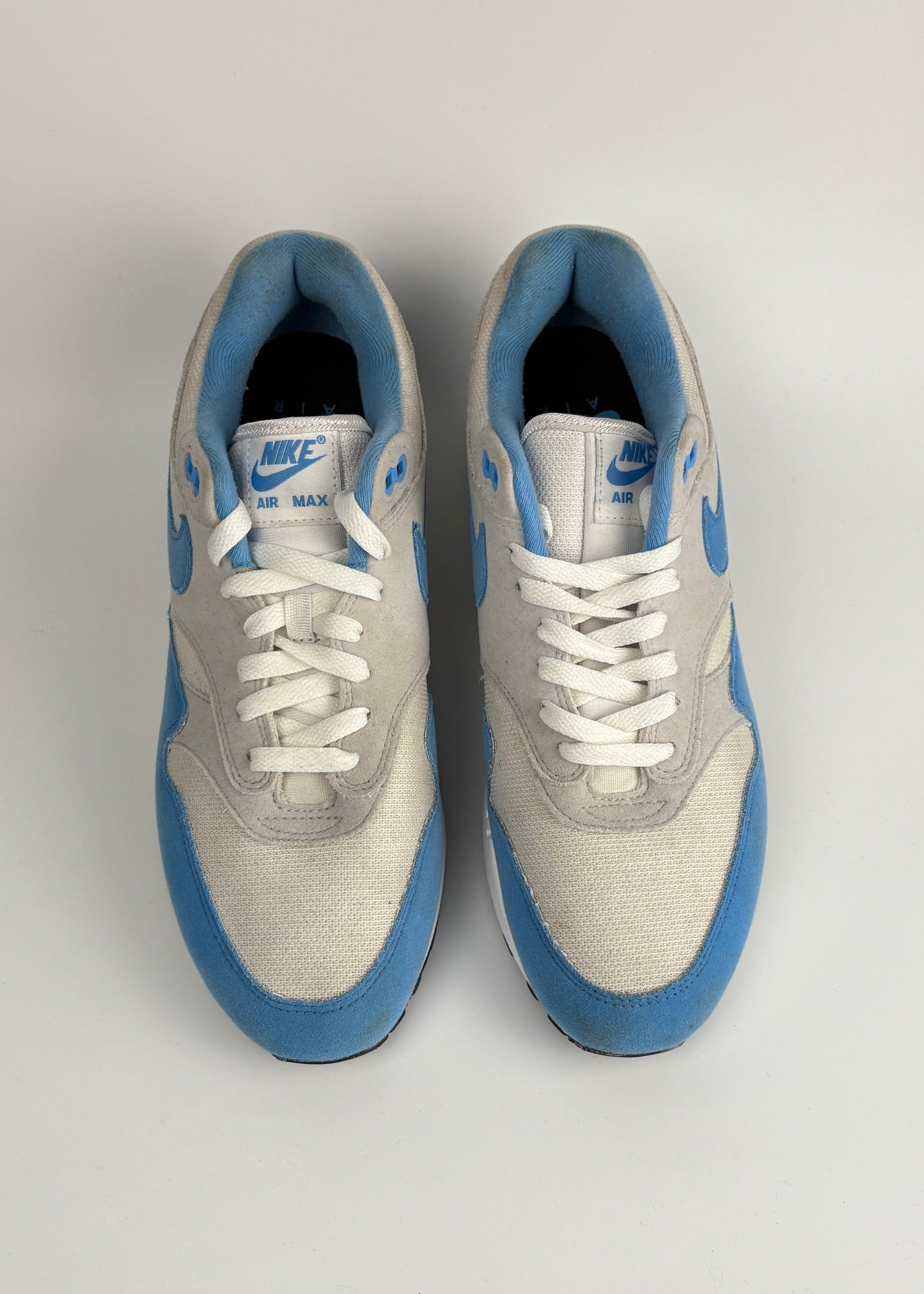 Nike Air Max 1 'White University Blue'