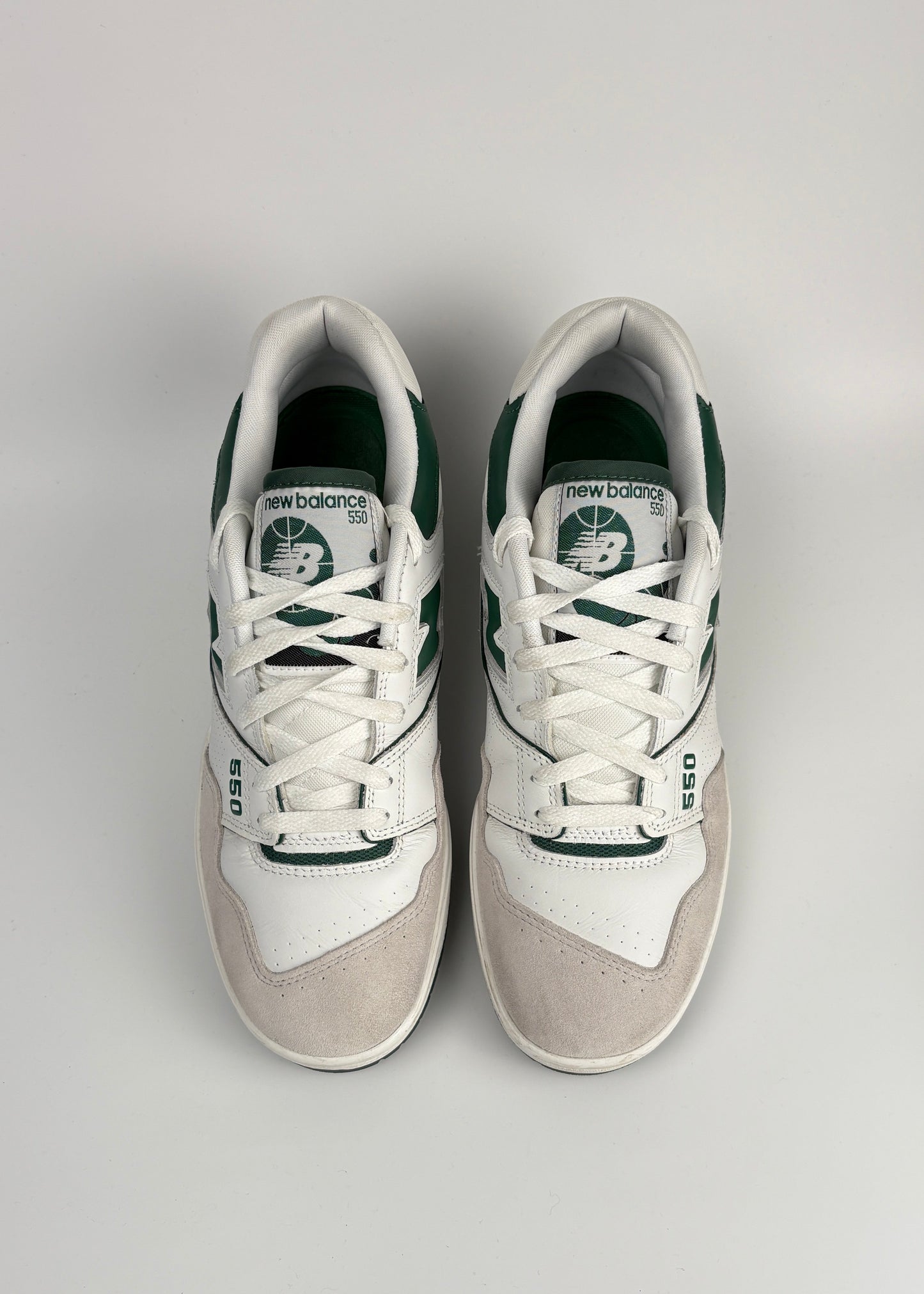 New Balance 550 'White Green'