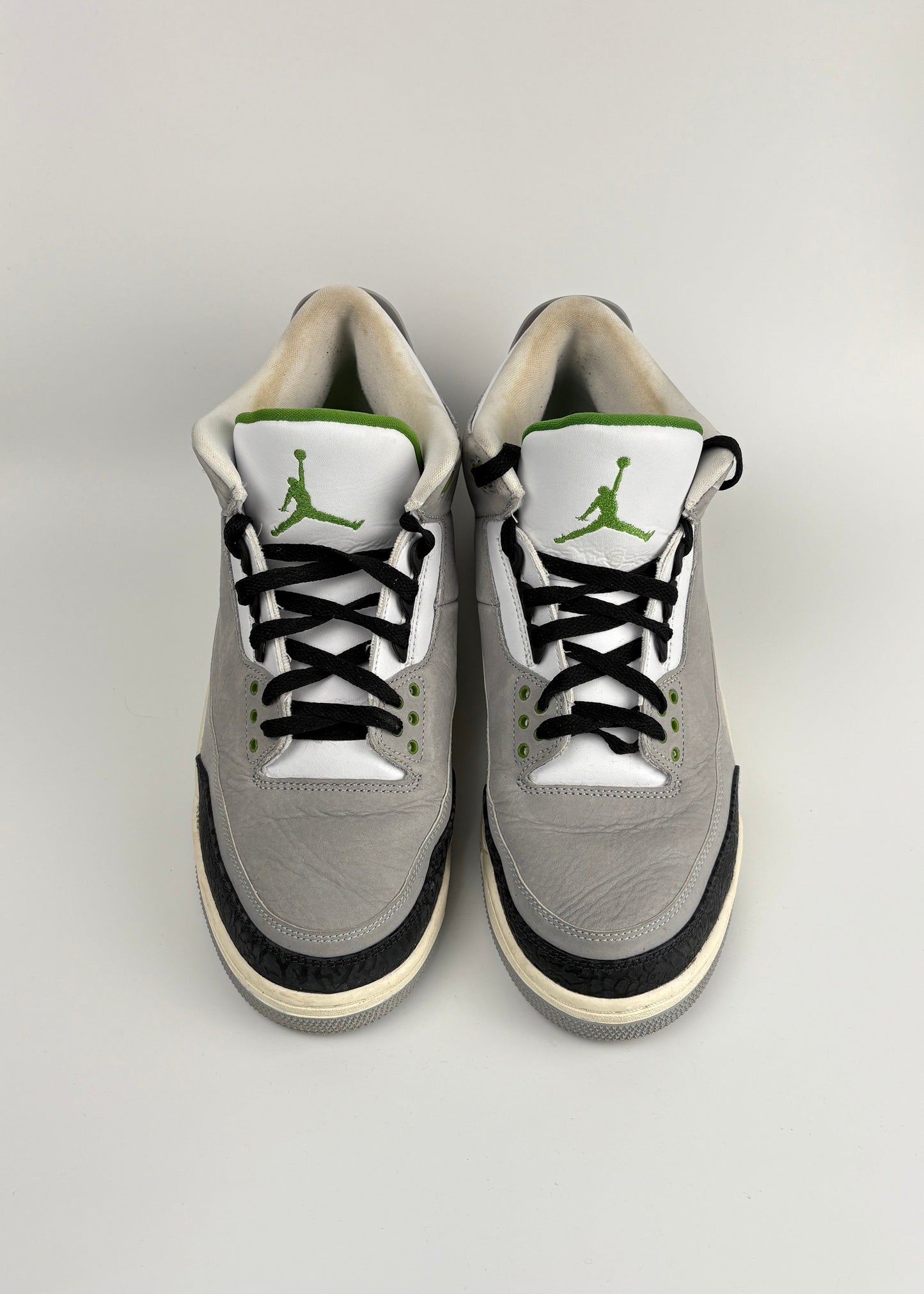Jordan 3 Retro 'Chlorophyll'