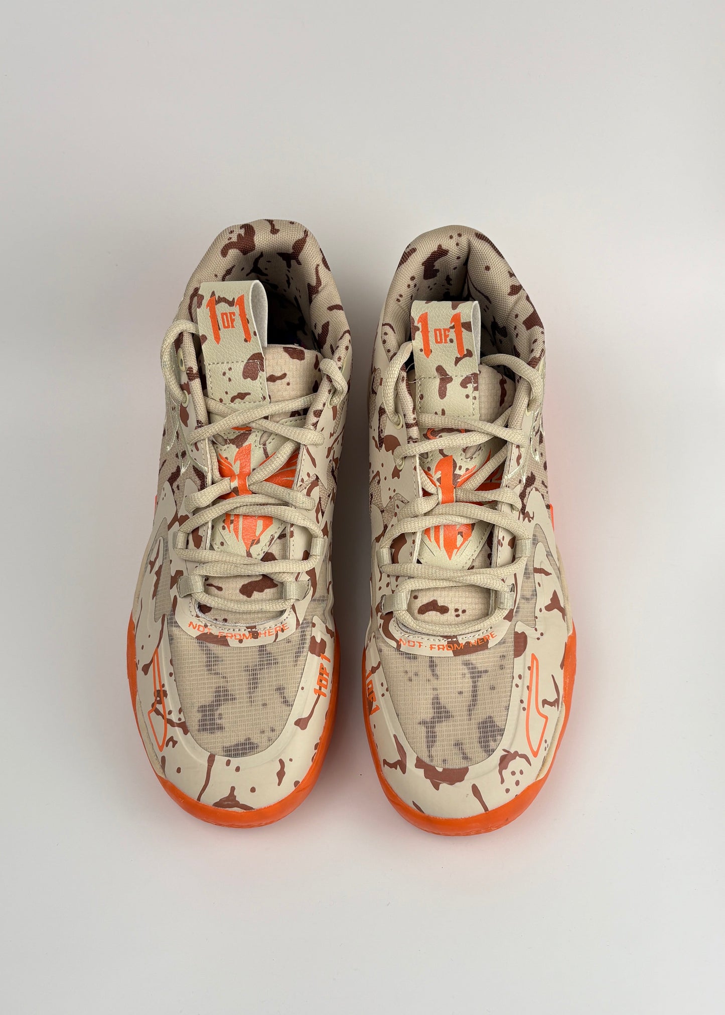 Puma LaMelo Ball MB.01 'Digital Camo'