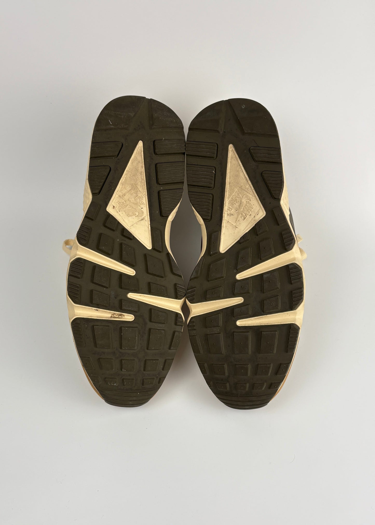 Nike Air Huarache 'Stussy Desert Oak (2021)'