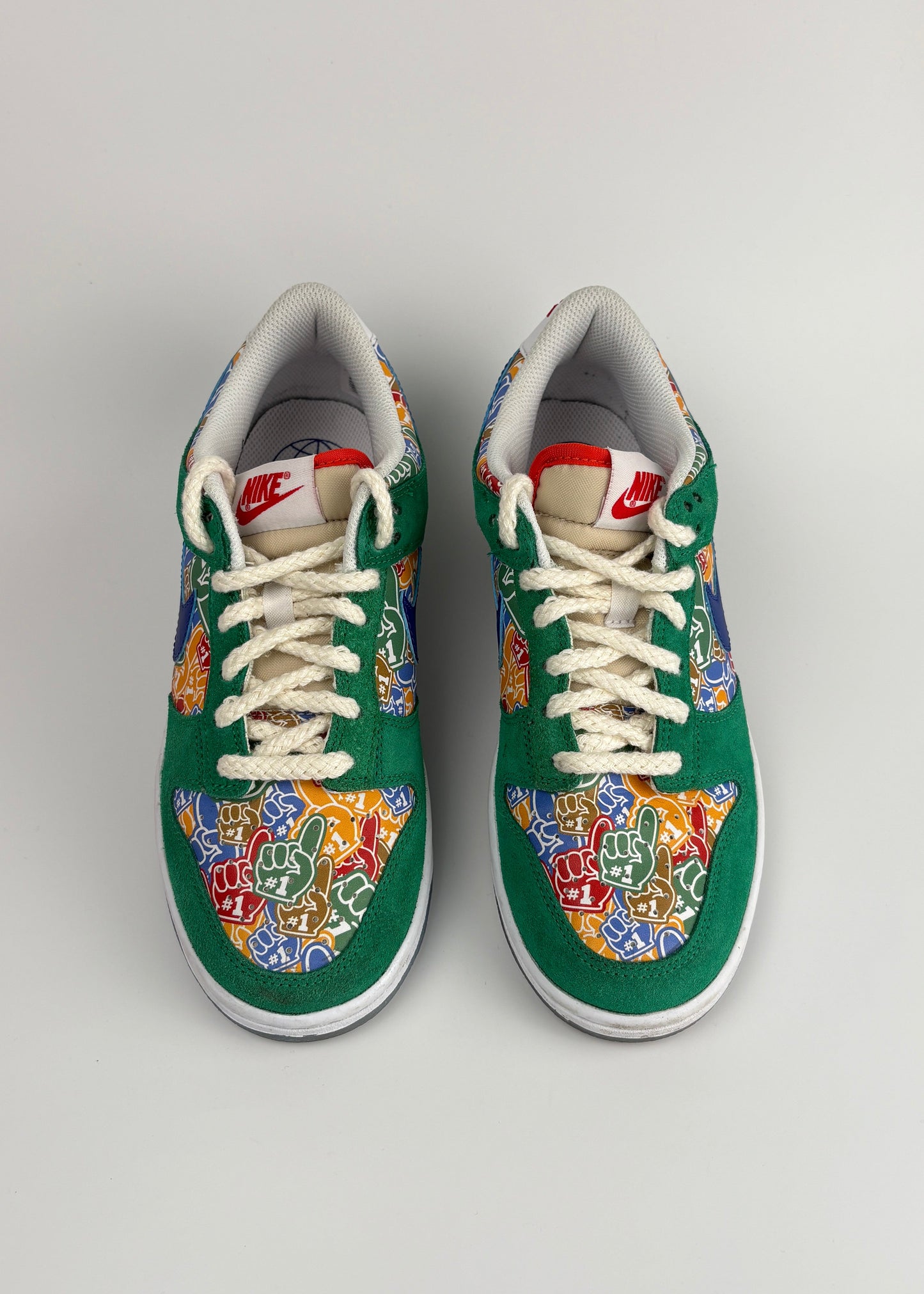 Nike Dunk Low 'Foam Finger'