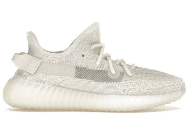Adidas Yeezy Boost 350 V2 'Bone'