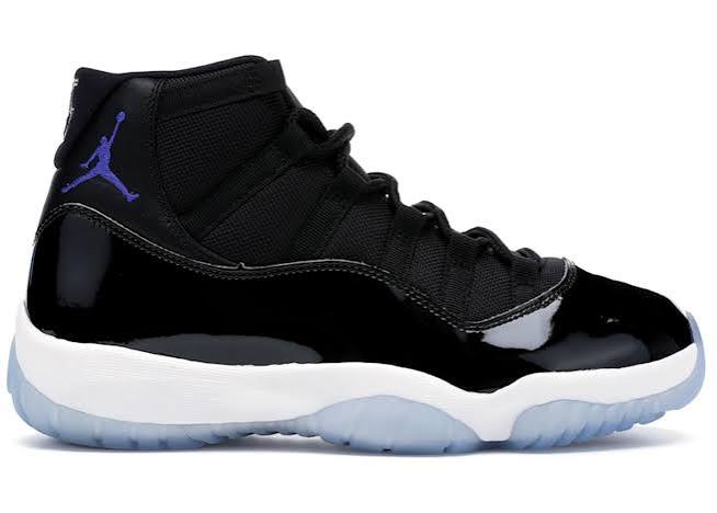 Jordan 11 Retro 'Space Jam (2016)'
