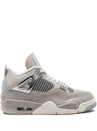 Jordan 4 Retro 'Frozen Moments'