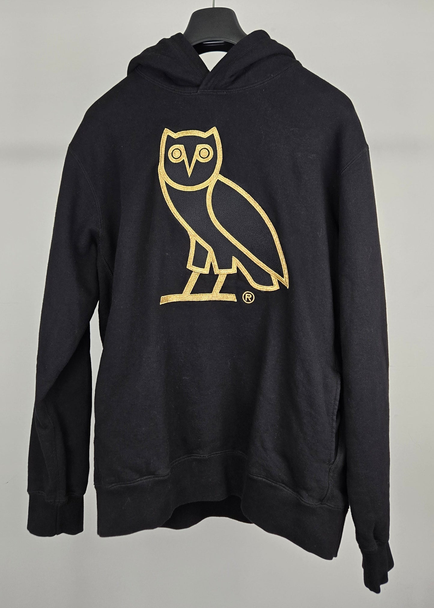 OVO Hoodie 'OG Owl Black'