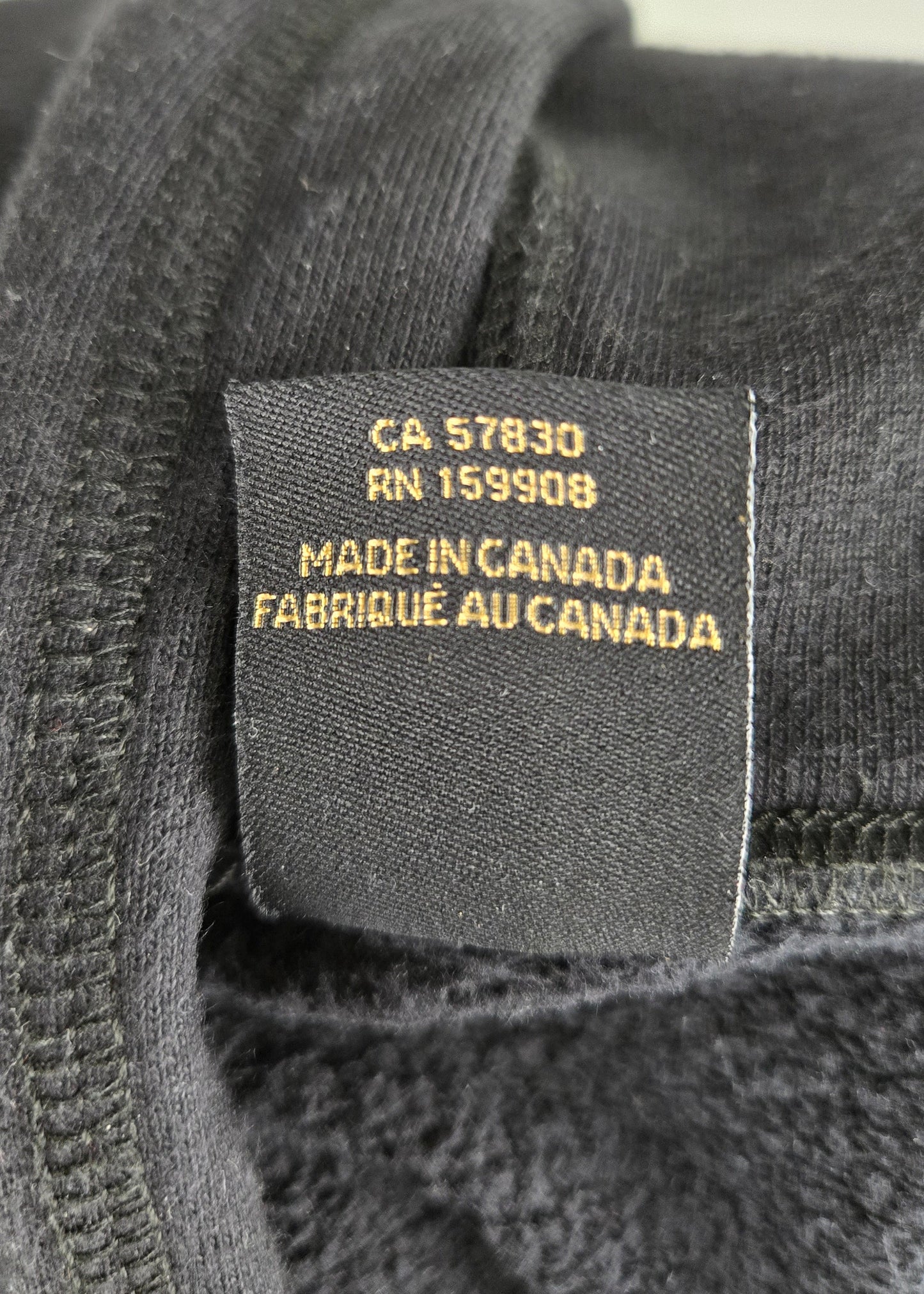 OVO Hoodie 'OG Owl Black'