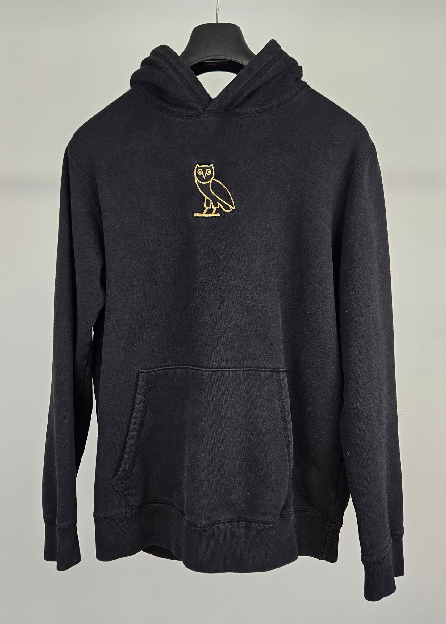 OVO Hoodie 'Black Classic Owl'