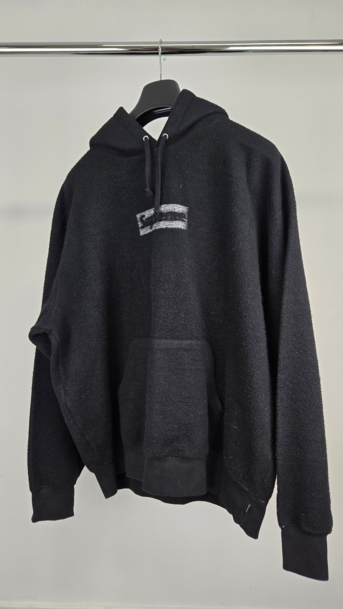 Supreme Hoodie 'Back Inside Out BOGO'