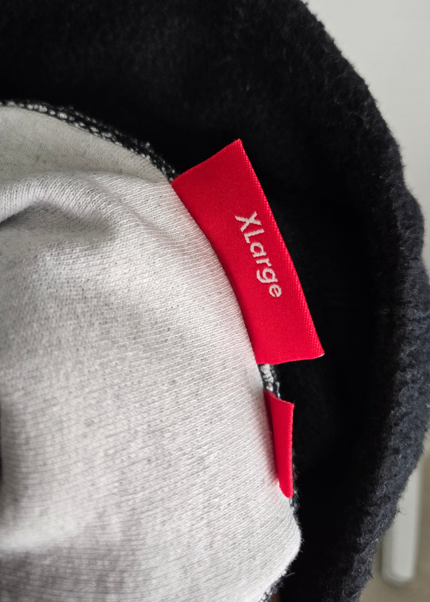 Supreme Hoodie 'Back Inside Out BOGO'