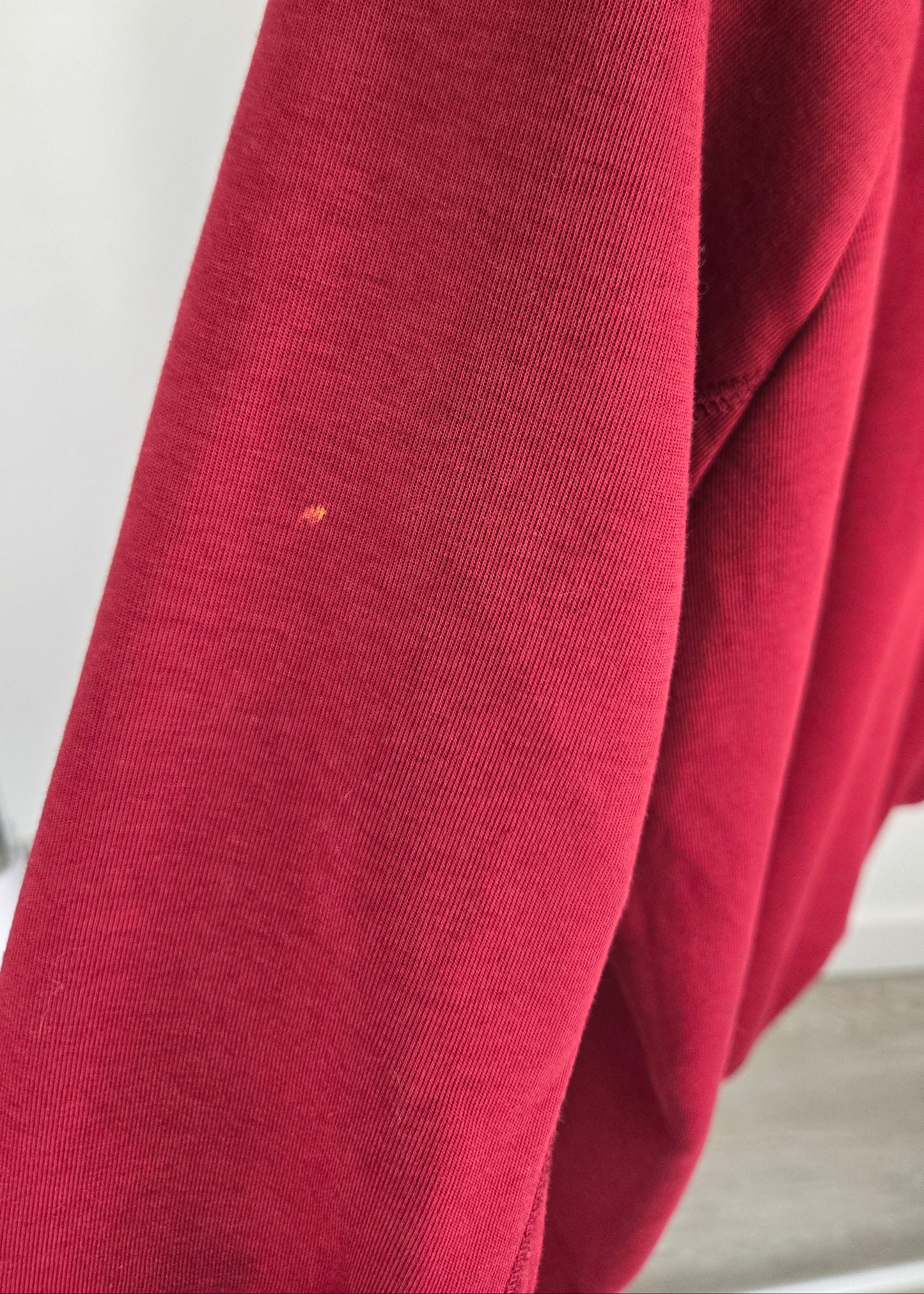 Nike Tech Fleece Full-Zip Hoodie 'Red'