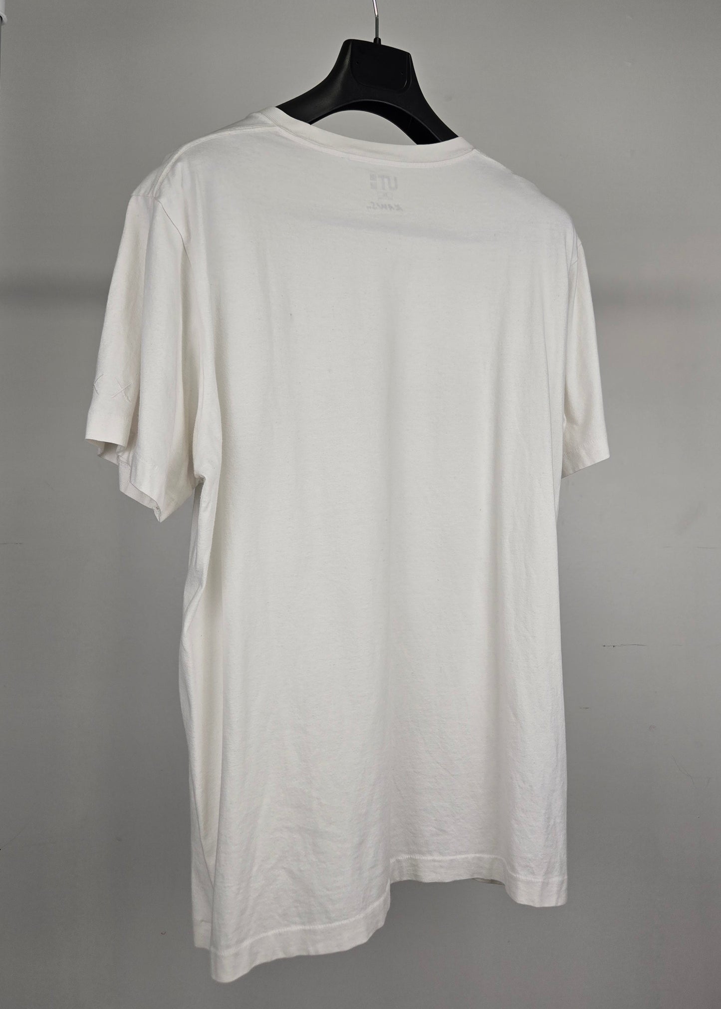 Kaws x Uniqlo Tee 'Gone'