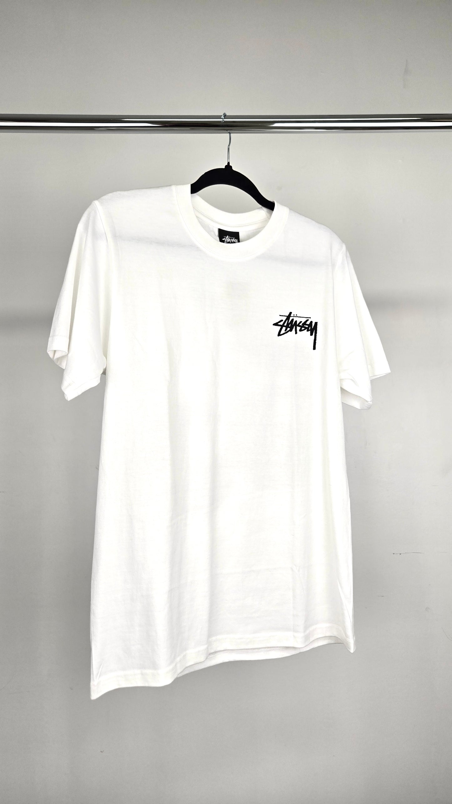 Stussy Cherries Tee 'White'