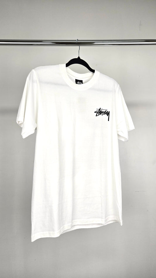 Stussy Cherries Tee 'White'