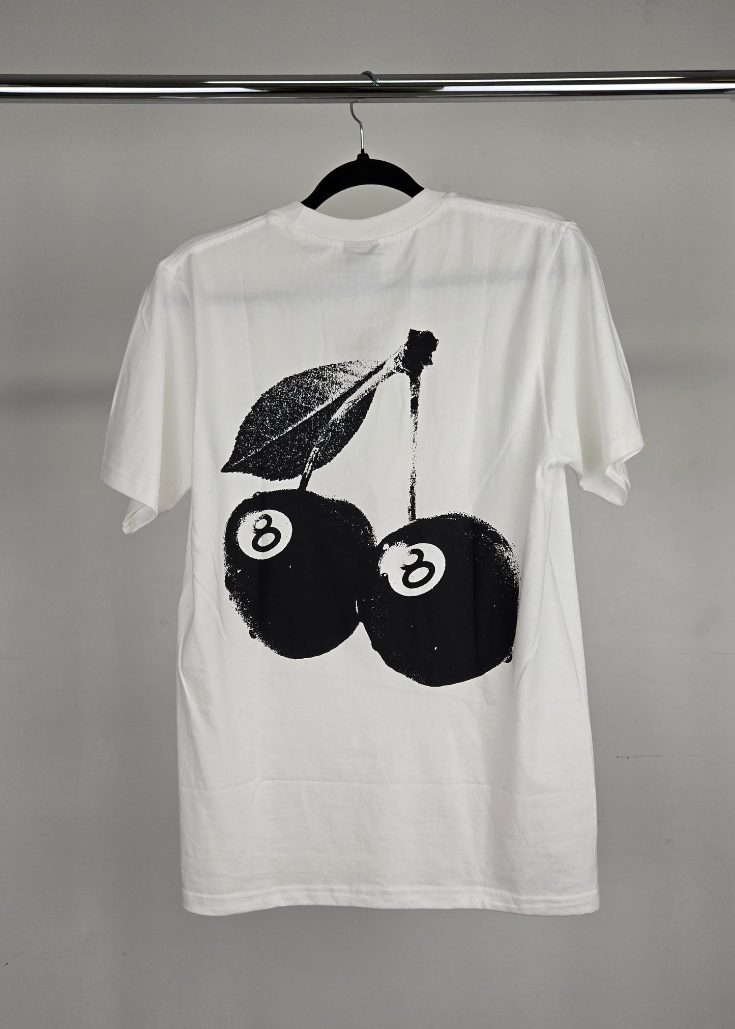 Stussy Cherries Tee 'White'