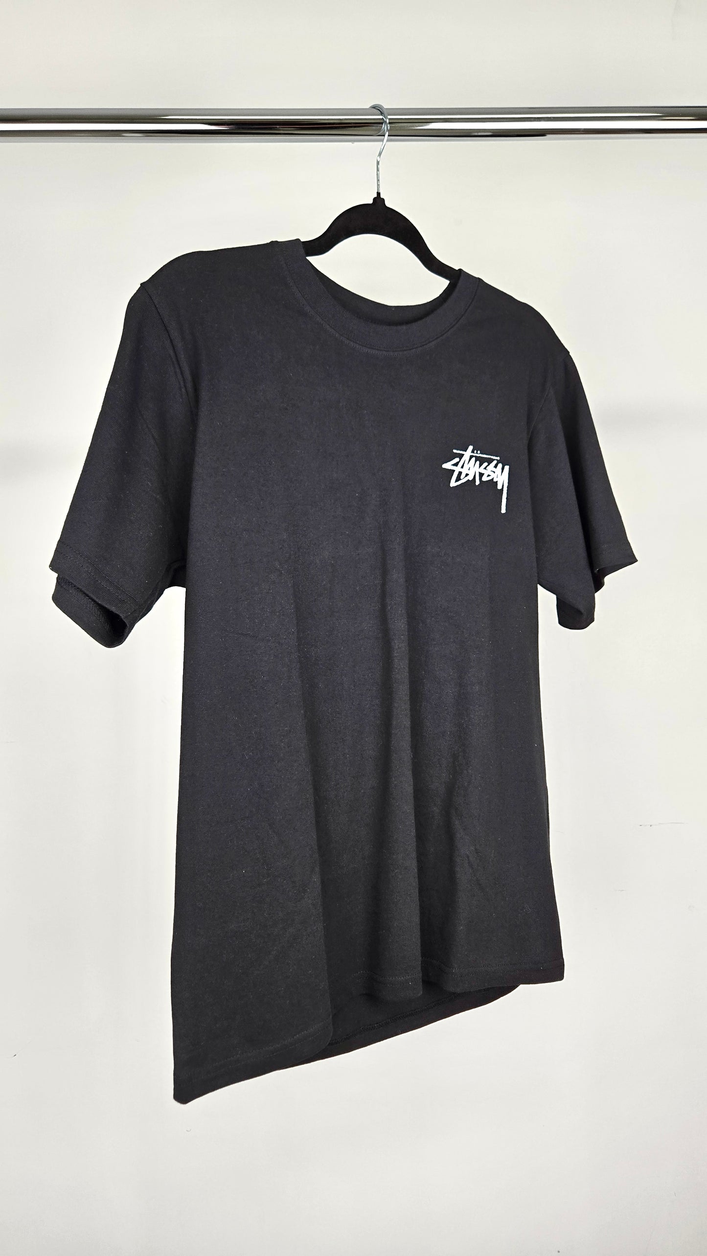 Stussy Cherries Tee 'Black'