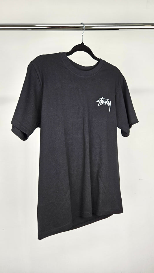 Stussy Cherries Tee 'Black'
