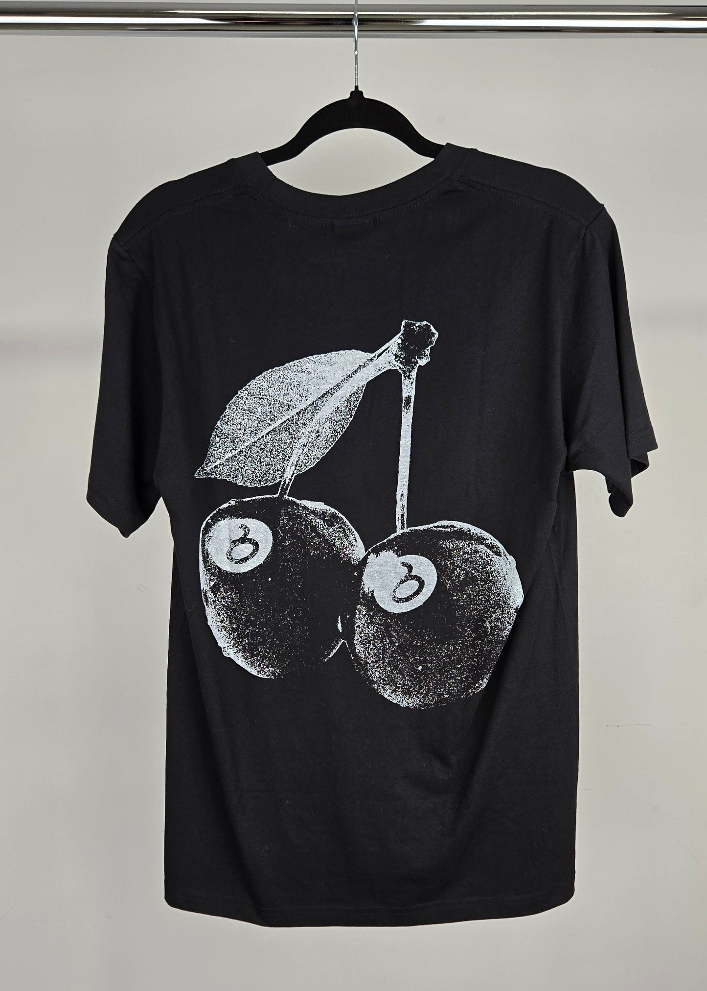 Stussy Cherries Tee 'Black'