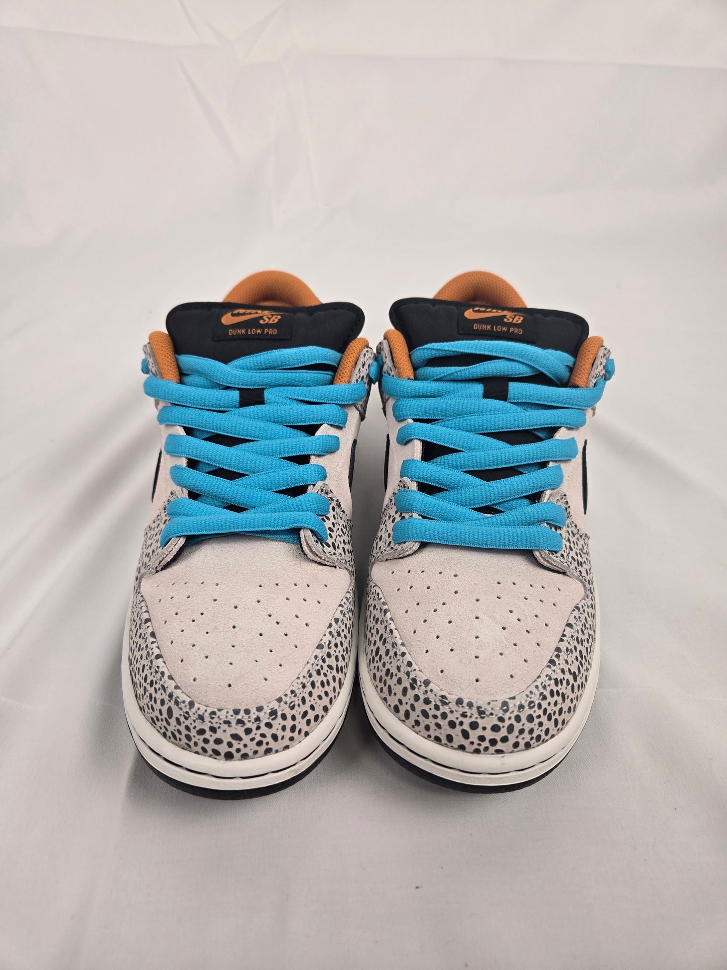 Nike SB Dunk Low 'Electric Pack Olympic Safari'