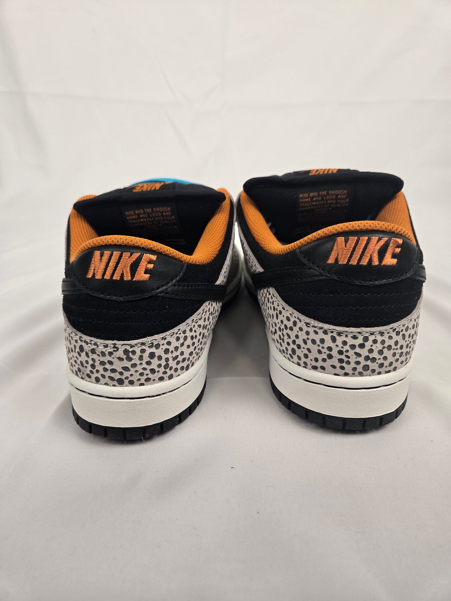 Nike SB Dunk Low 'Electric Pack Olympic Safari'