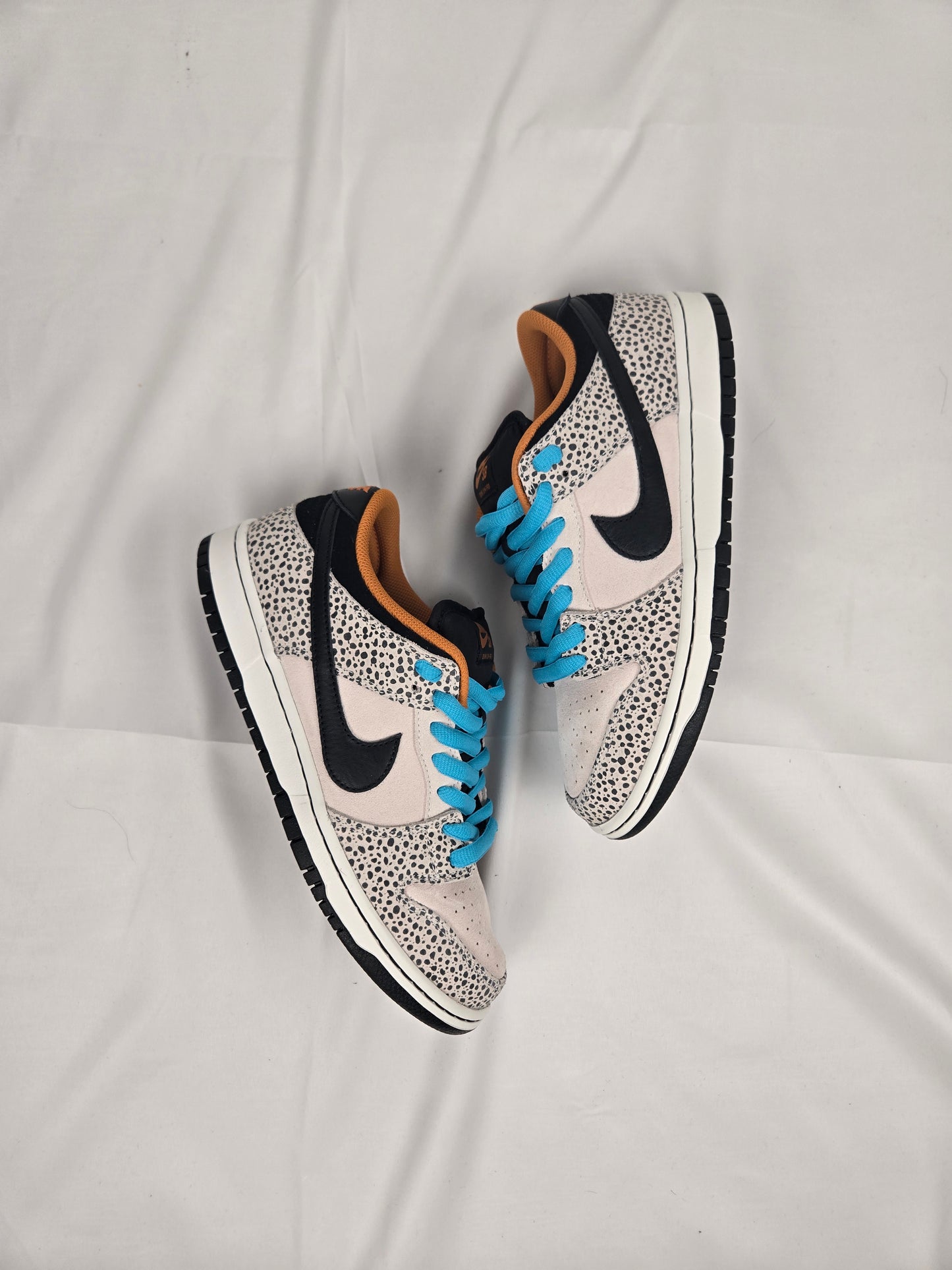 Nike SB Dunk Low 'Electric Pack Olympic Safari'