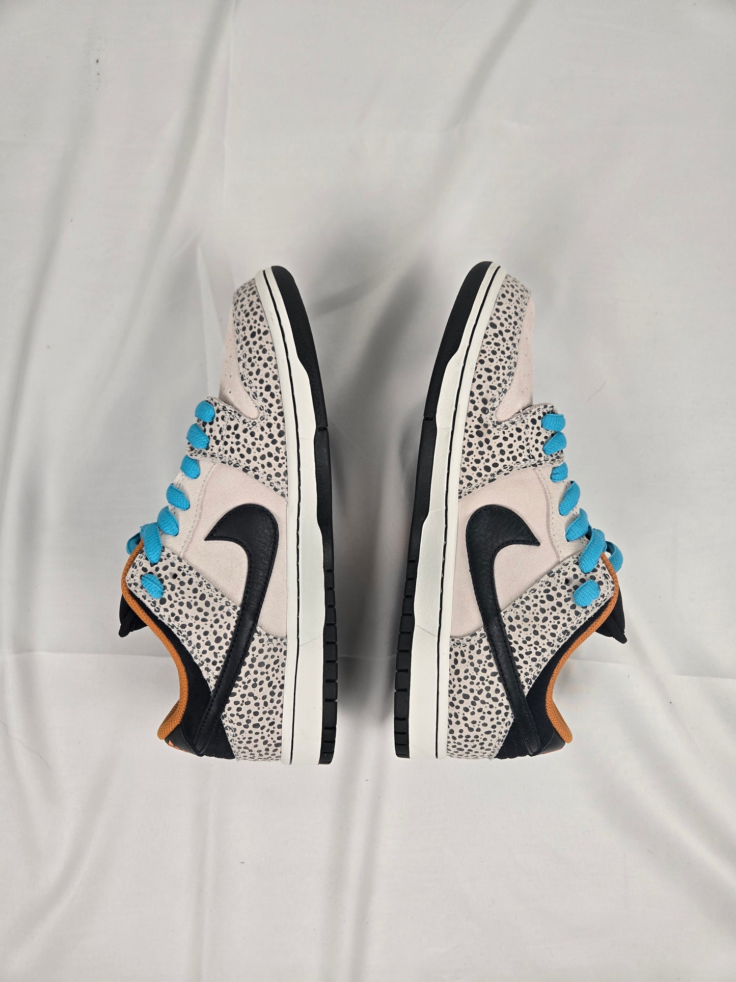 Nike SB Dunk Low 'Electric Pack Olympic Safari'