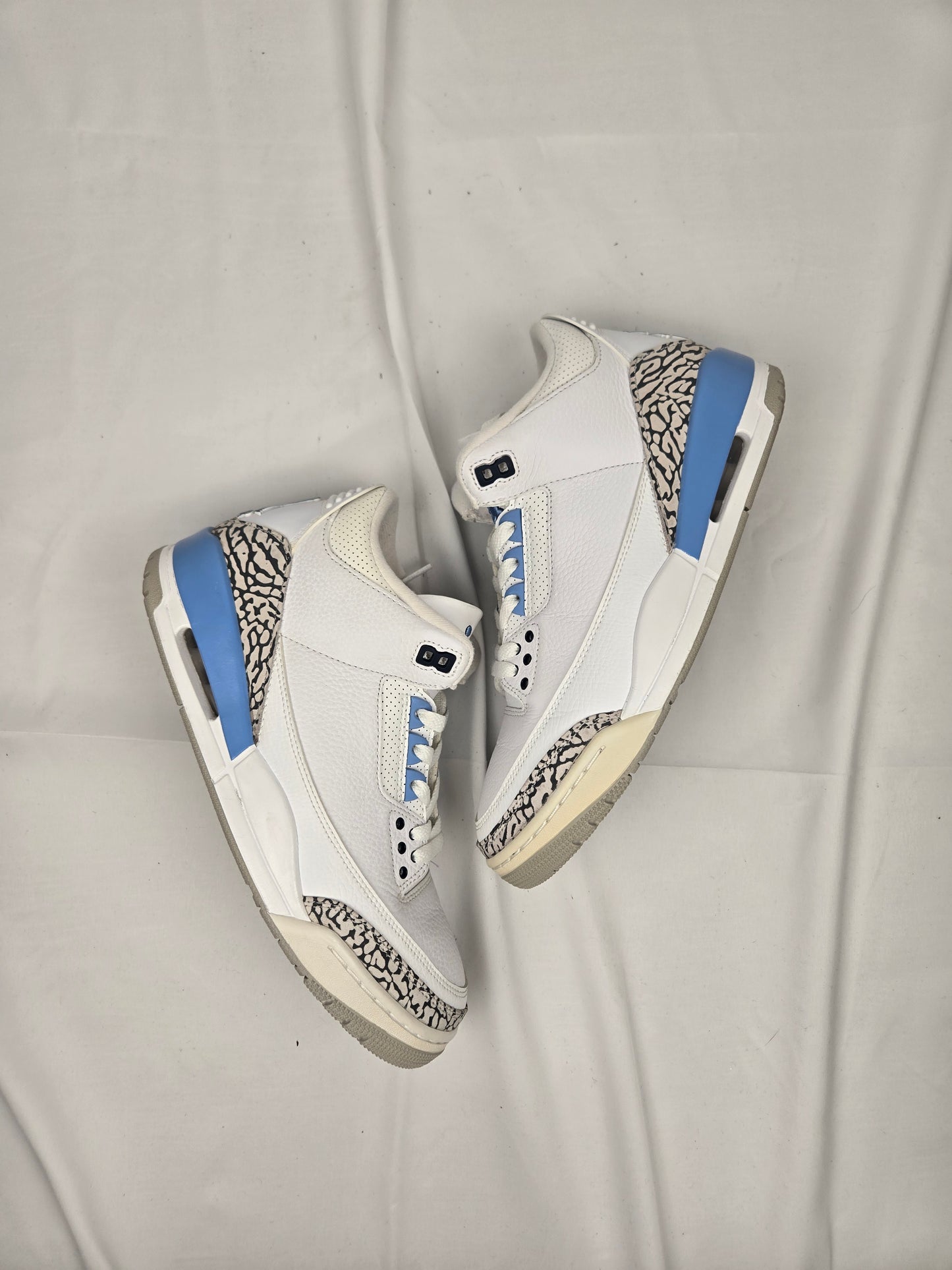 Jordan 3 Retro 'UNC (2020)'