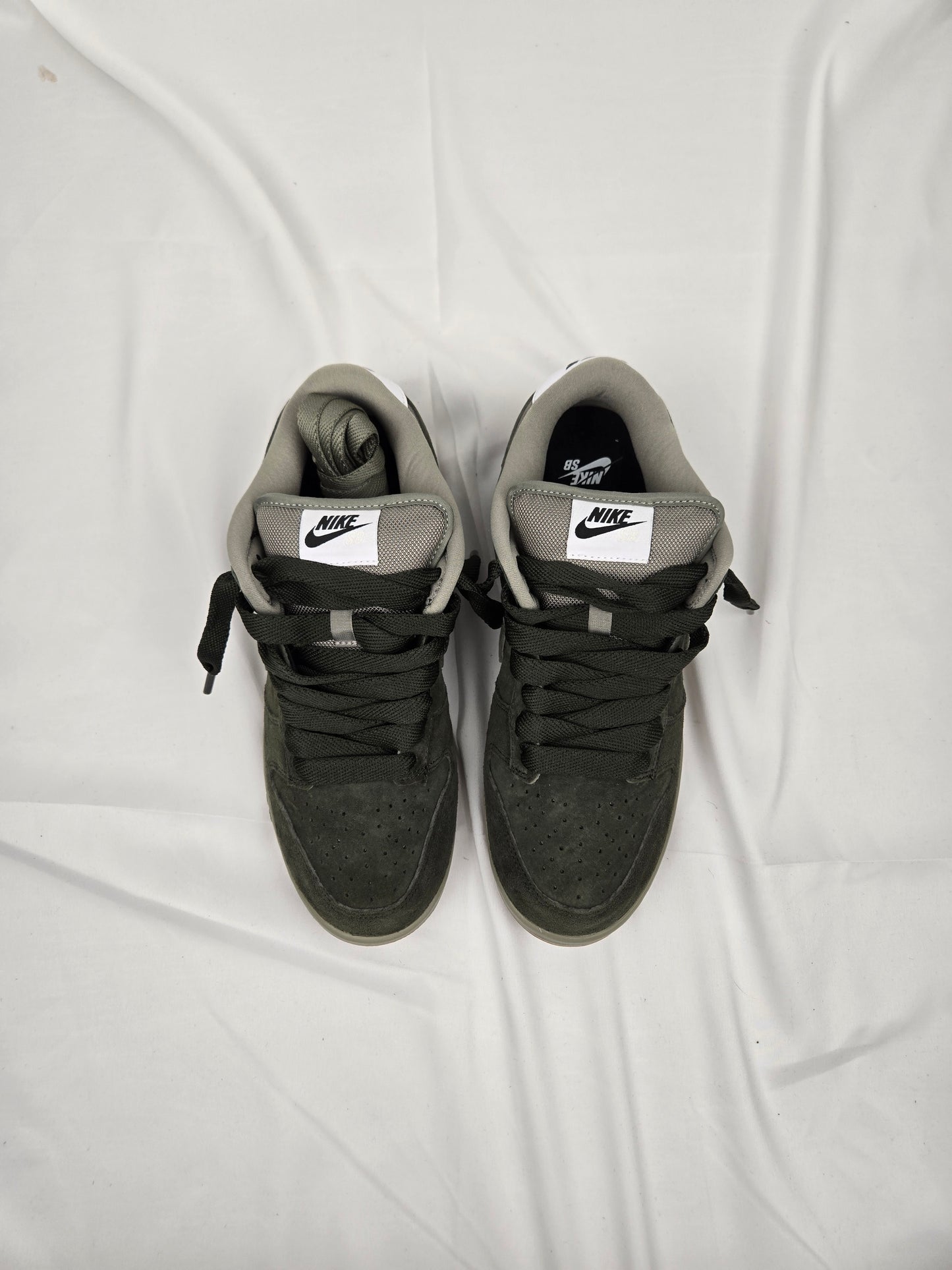Nike SB Dunk Low Pro B 'Sequoia'
