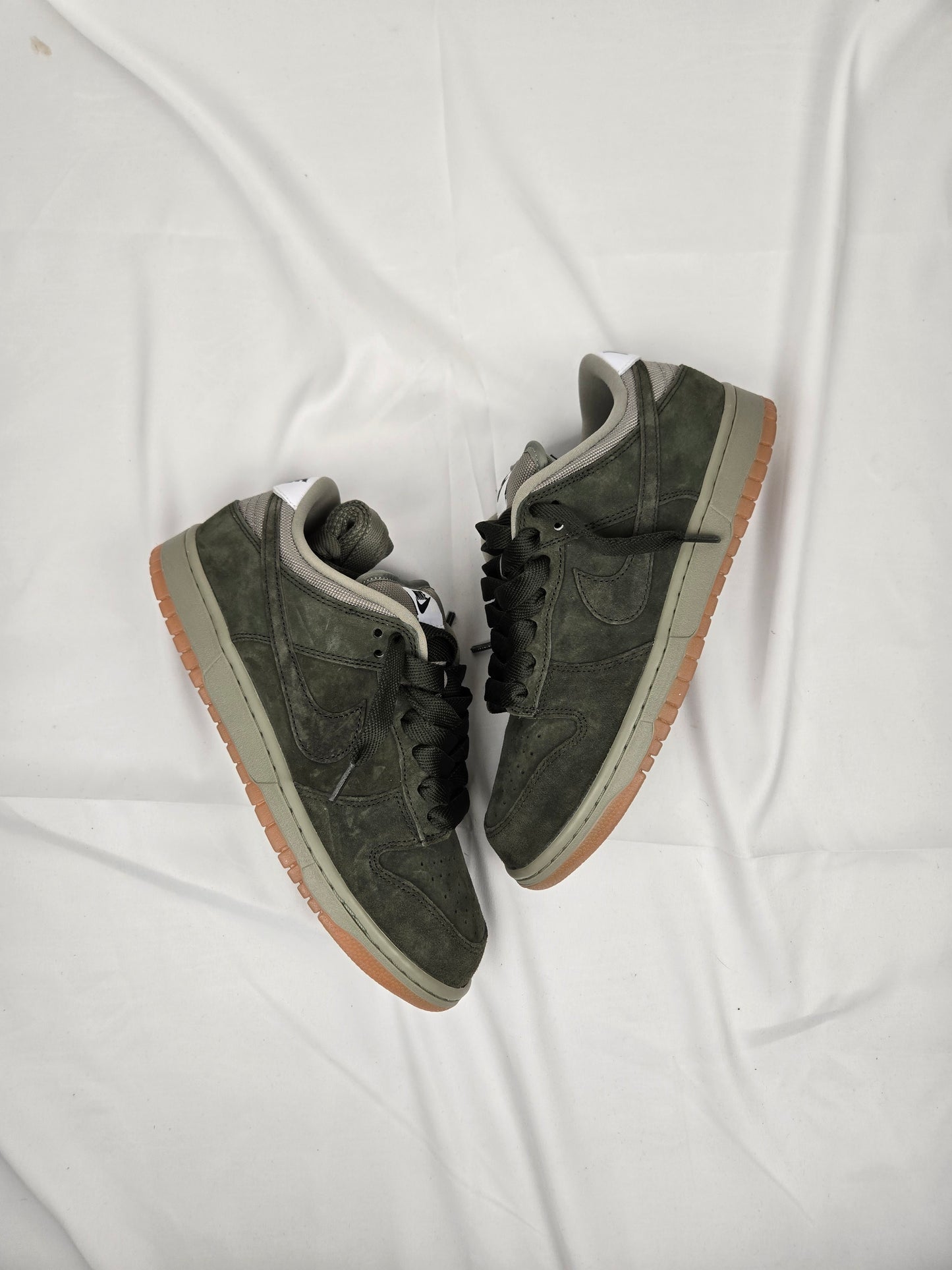 Nike SB Dunk Low Pro B 'Sequoia'