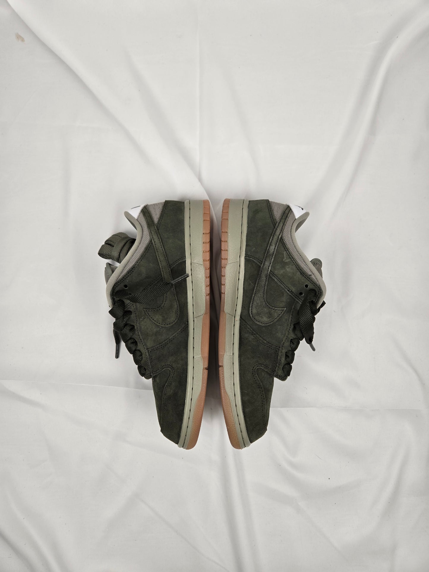 Nike SB Dunk Low Pro B 'Sequoia'