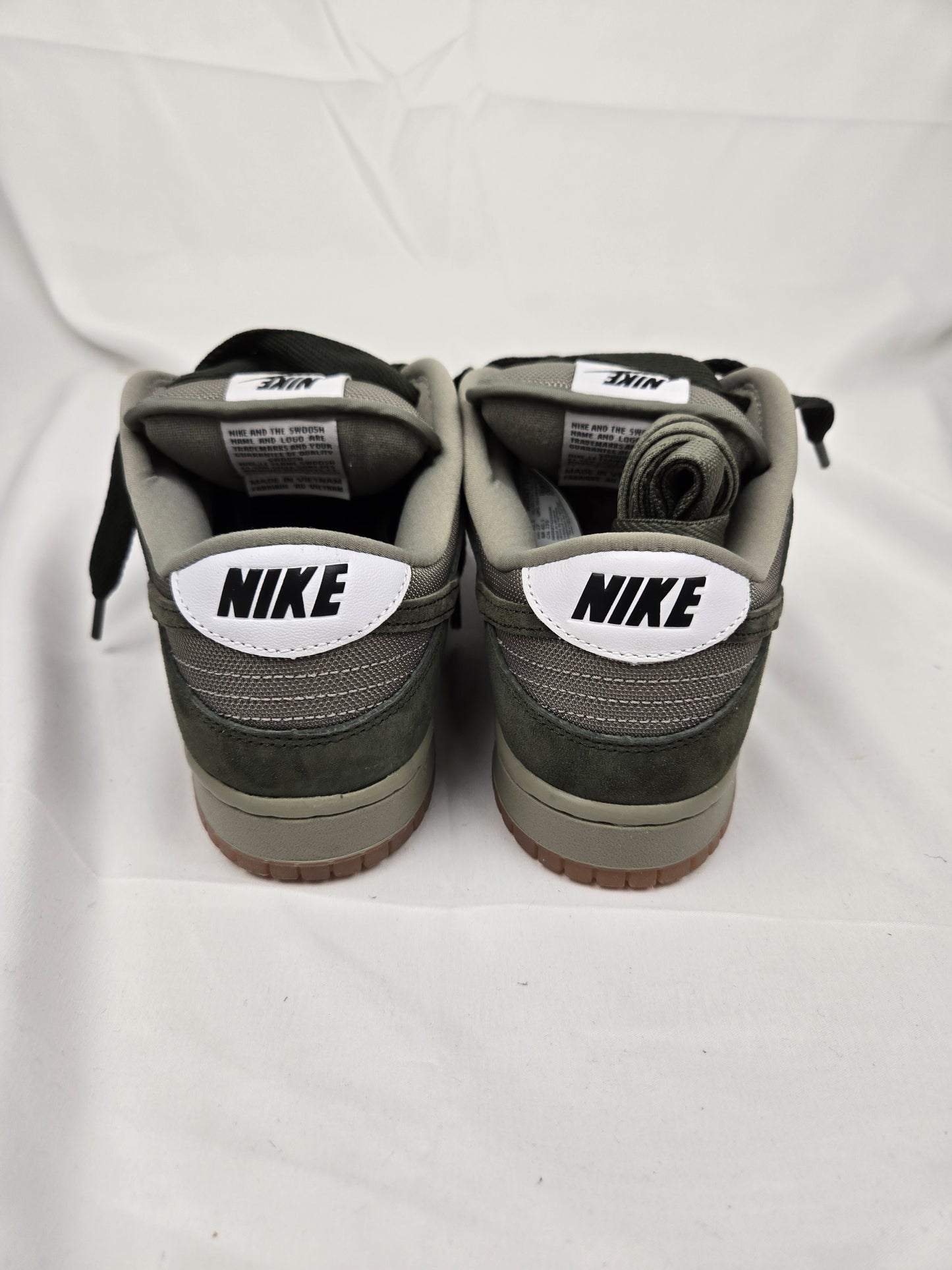 Nike SB Dunk Low Pro B 'Sequoia'