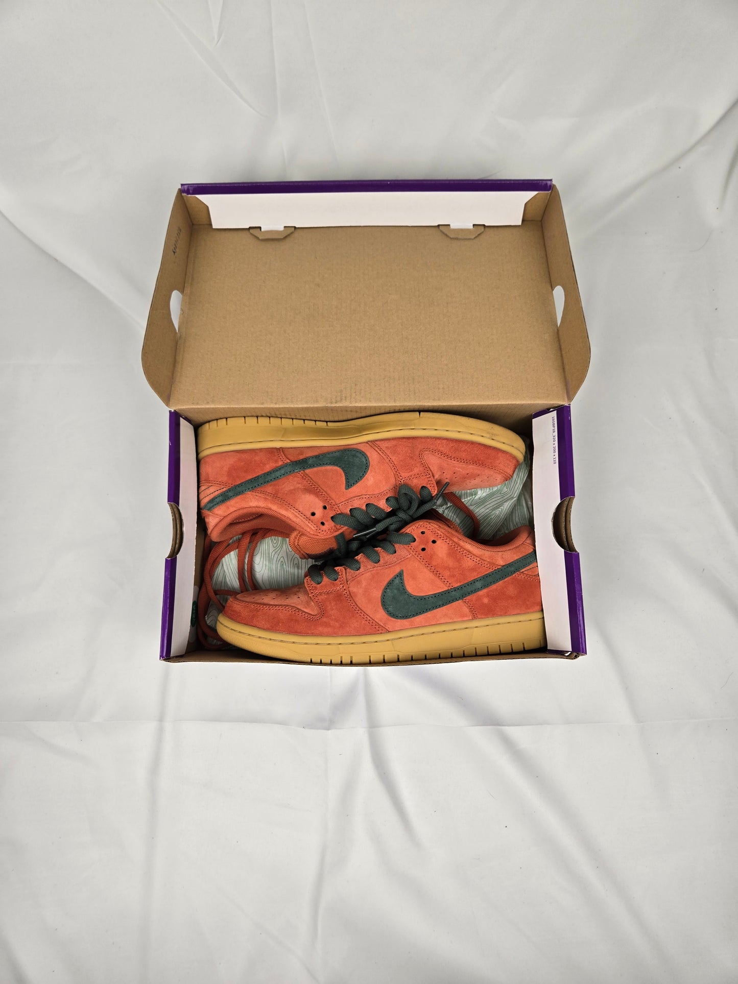 Nike SB Dunk Low 'Burnt Sunrise'