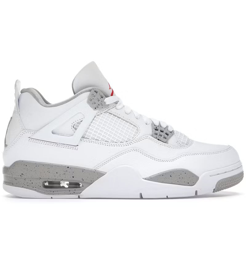 Jordan 4 Retro ‘White Oreo (2021)’ [US 14 Men’s]