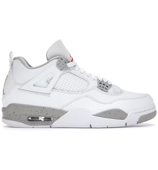 Jordan 4 Retro ‘White Oreo (2021)’ [US 14 Men’s]