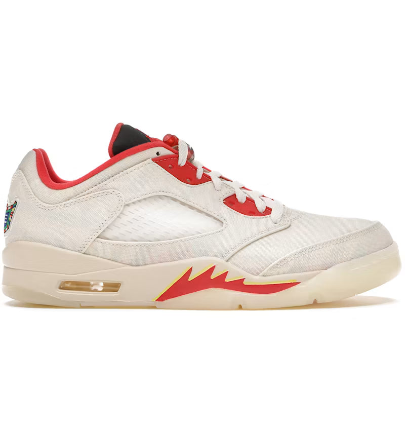 Jordan 5 Retro Low 'Chinese New Year (2021)'
