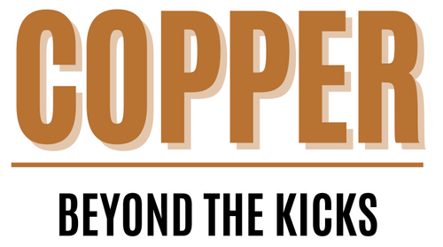 COPPER - Sneakers and Streetwear