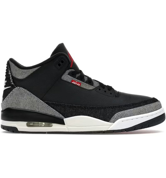Jordan 3 Retro ‘Levi’s Black’