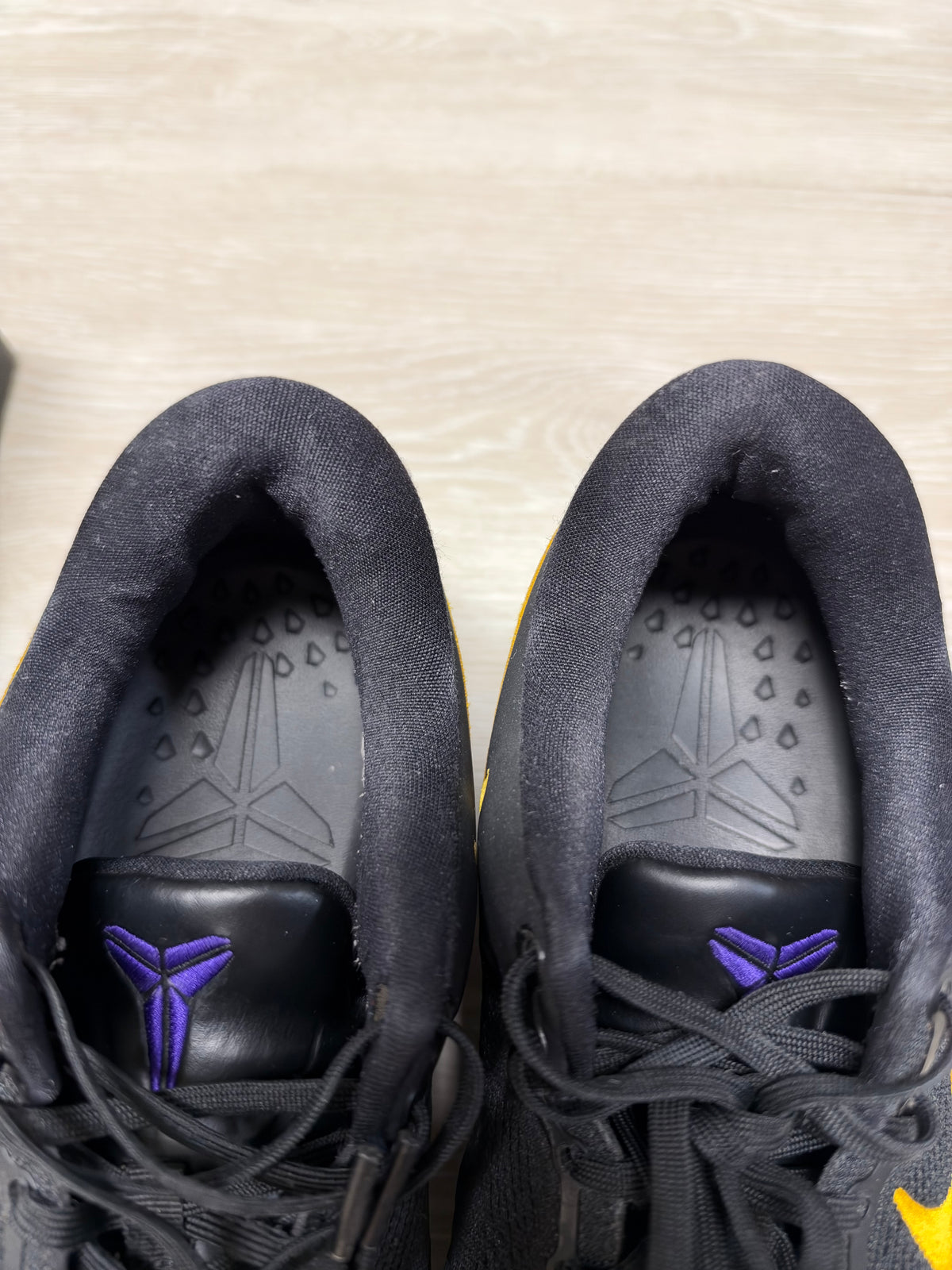 Nike Kobe 8 Protro 'Lakers Away'